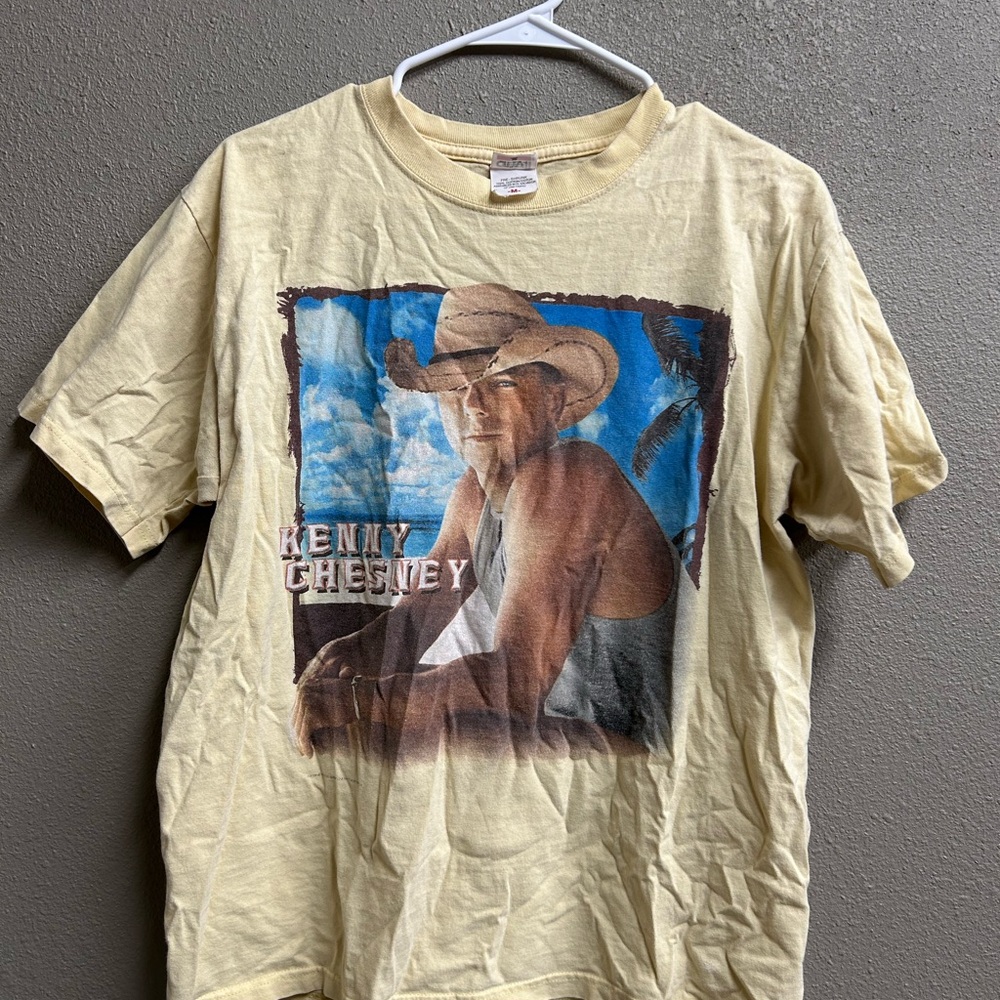 Anvil Kenny Chesney 2004 Tour